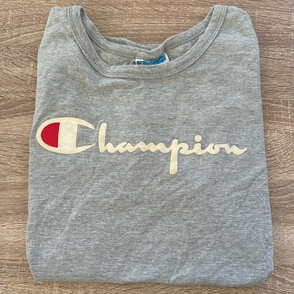Vintage Champion Shirt